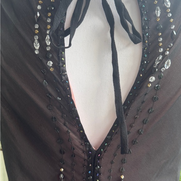 Vintage Coquette Flapper Inspired Y2K Sue Wong. - Picture 8 of 11